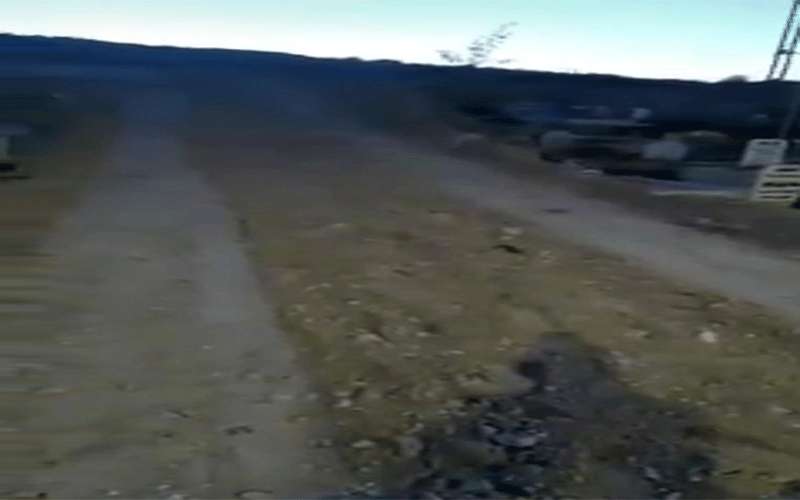 من عبث بمقبرة الرصيفة؟ مواطنون يستغيثون: