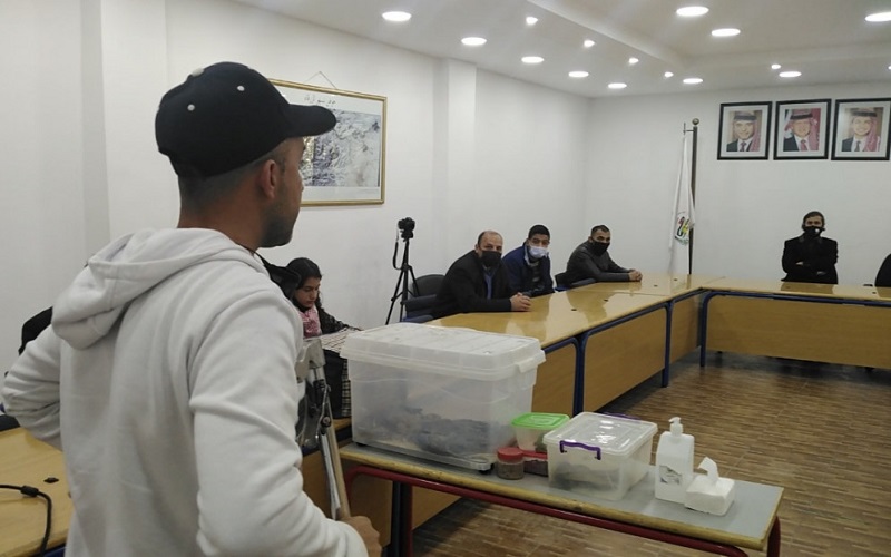 المركز الوطني للبحوث الزراعية يعتزم إنشاء