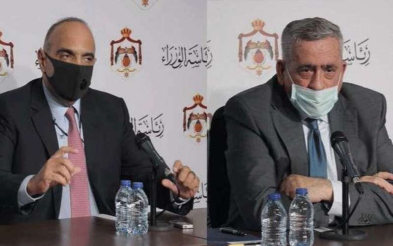 الخصاونة يرفض طلبا لعبيدات