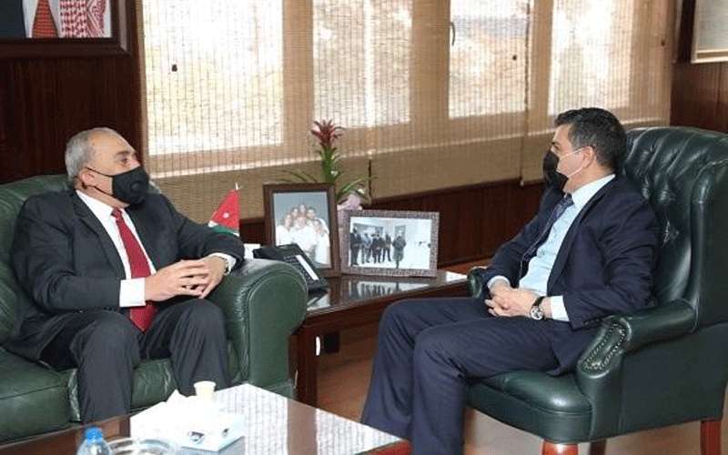 المياه توفر فرص عمل للمتقاعدين العسكريين