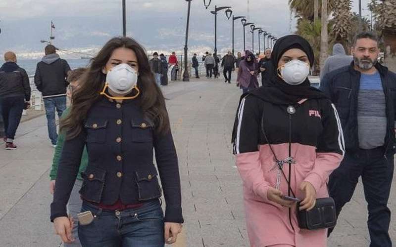 لبنان يرصد إصابات بكورونا المتحور
