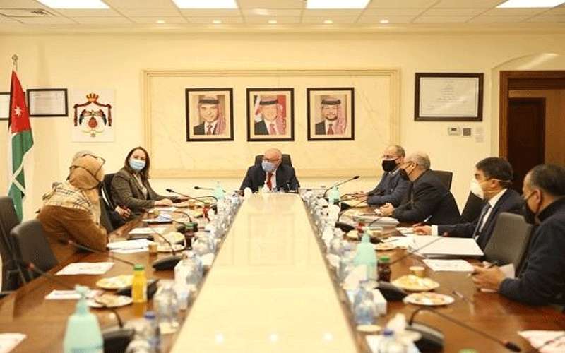 إعلان موعد بدء العمل بطريق القسطل