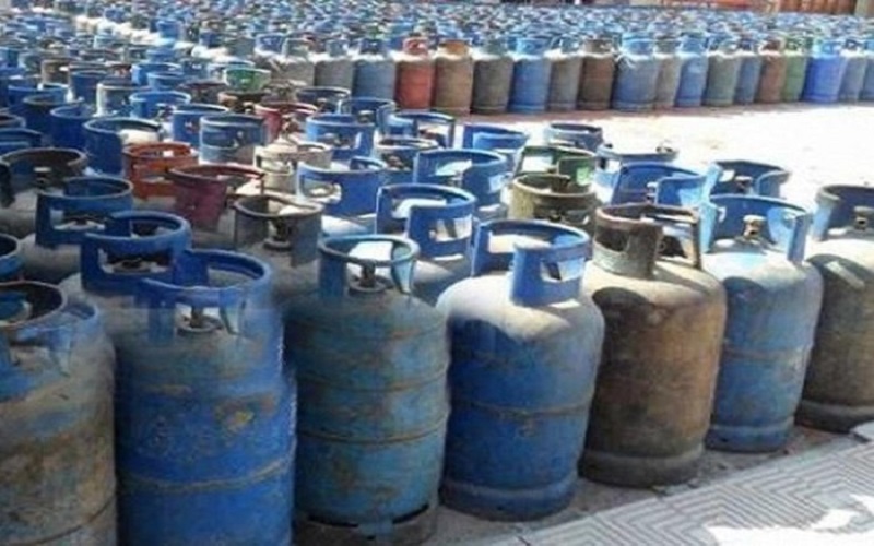 ارتفاع الطلب على مادتي الكاز والغاز