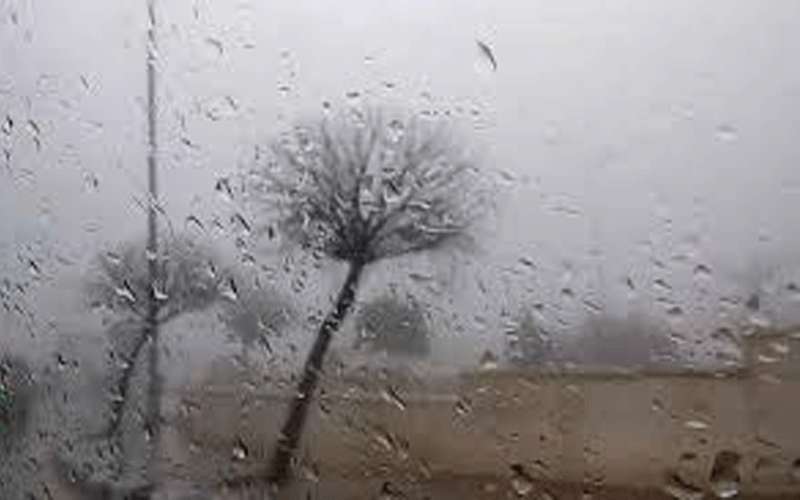 استمرار تأثر الأردن بالمنخفض الجوي