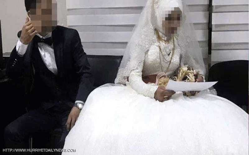 سجن عروس 5 أشهر بعد زفافها