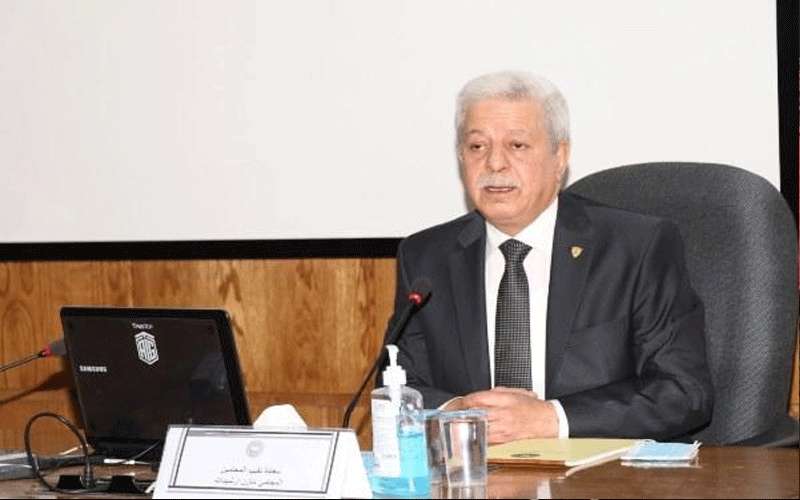 ارشيدات: مؤسسات تنفذ مخططات تضر بالأمن