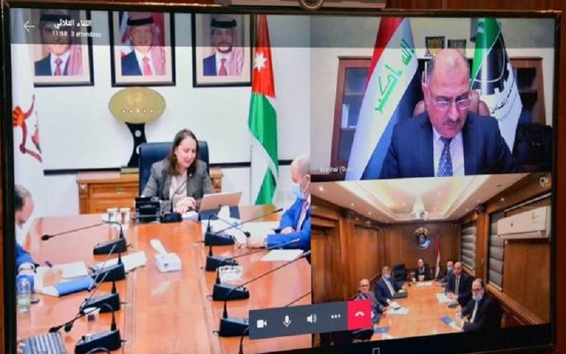 الأردن ومصر والعراق يضعون خطوات تنفيذية