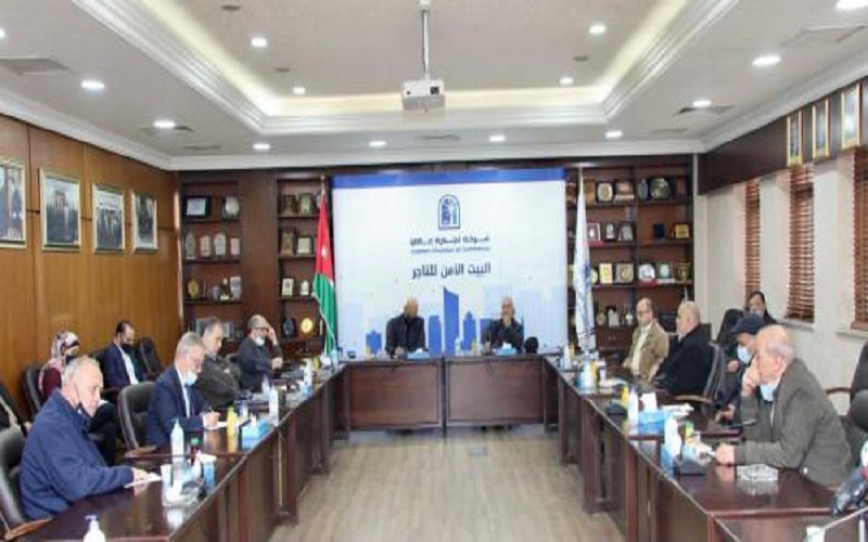 تجارة عمان تشكل لجنة لإدارة أزمة