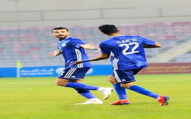 فوز الرمثا على شباب الأردن بدوري