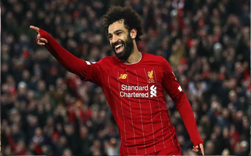 صلاح يجهز صدمة لليفربول