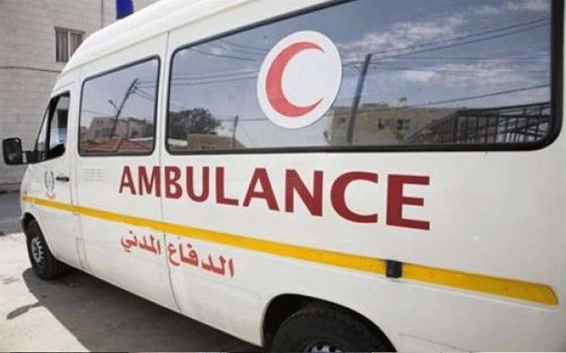 وفاة و5 اصابات اثر حادث تدهور