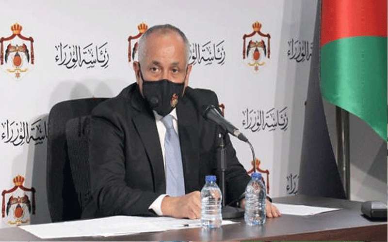 العايد: قانون الدفاع مرتبط بالحالة الوبائية