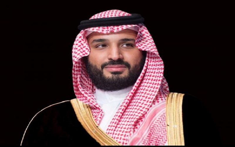 محمد بن سلمان يتلقى الجرعة الأولى