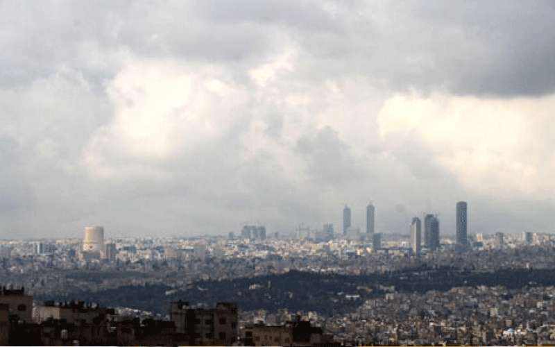 انخفاض جديد على الحرارة اليوم