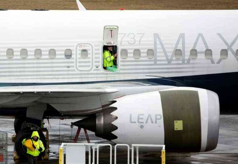 كارثة جديدة لطائرة بوينغ 737 ماكس