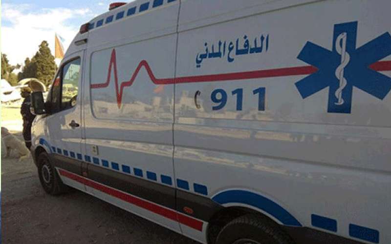 إسعاف 2875 حالة خلال الحظر