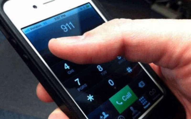 ايطالي يتصل بالشرطة لتشاركه الاحتفال بعيد