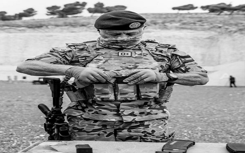 ولي العهد يعلق على صورة للملك