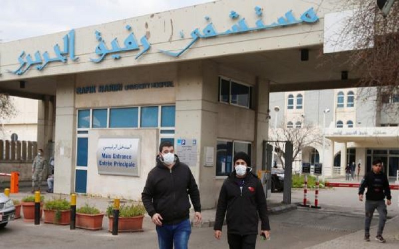 لبنان يسجل انخفاضا بعدد الوفيات والإصابات