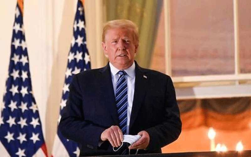 ترامب: الحجر أكثر ضررا من فيروس