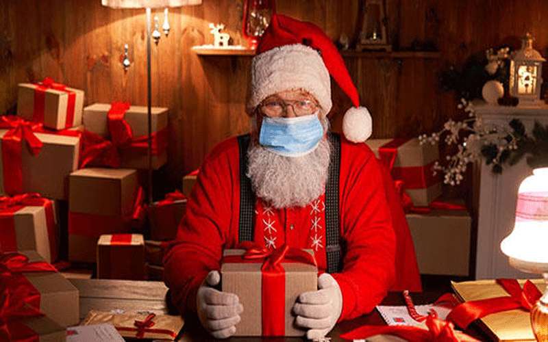 وفاة 18 شخصا زارهم بابا نويل