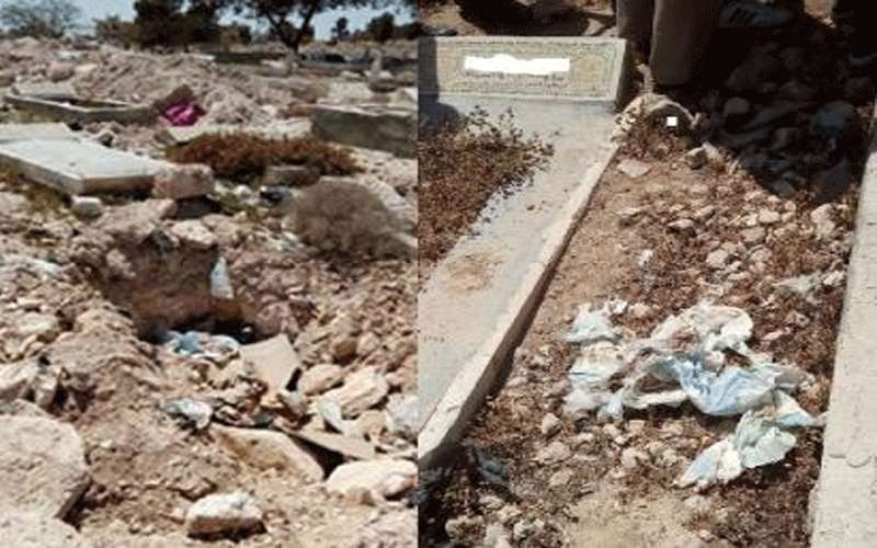 الخلايلة: سنعيد الأمور لطبيعتها في مقبرة