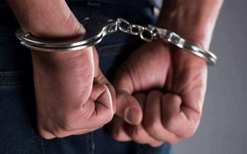 القبض على قاتل زوجته وابنه في