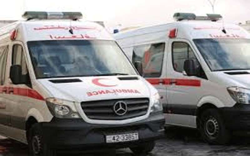 ارتفاع وفيات حادث الموقر لـ 4