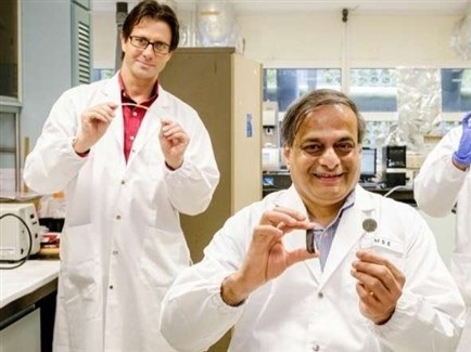 الصمغ المغناطيسي.. وسيلة جديدة لمعالجة المواد