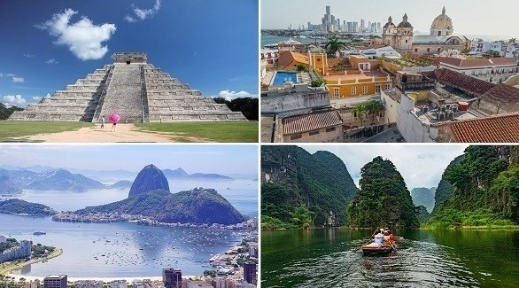 بلدان يمكنك زيارتها في 2021 بتكلفة