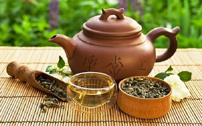 5 أنواع من الشاي تحرق دهون