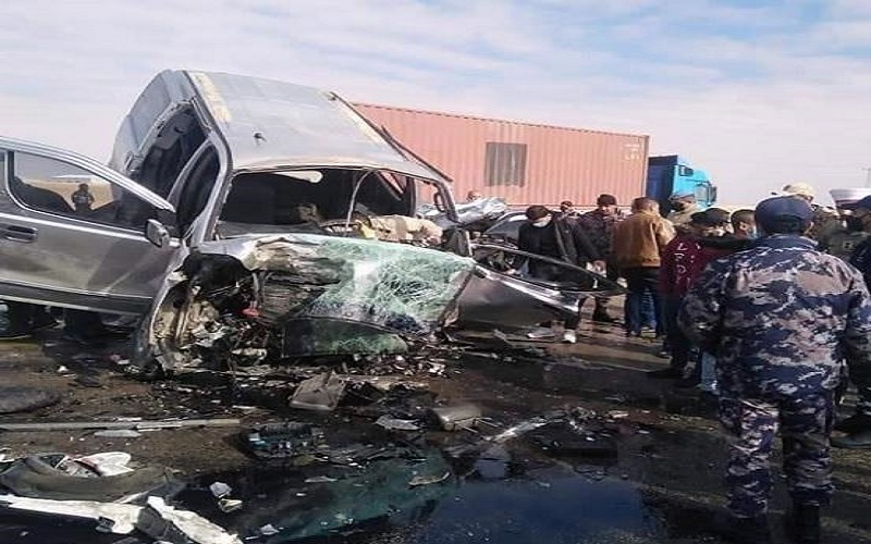 سؤال نيابي بعد حادث الموقر