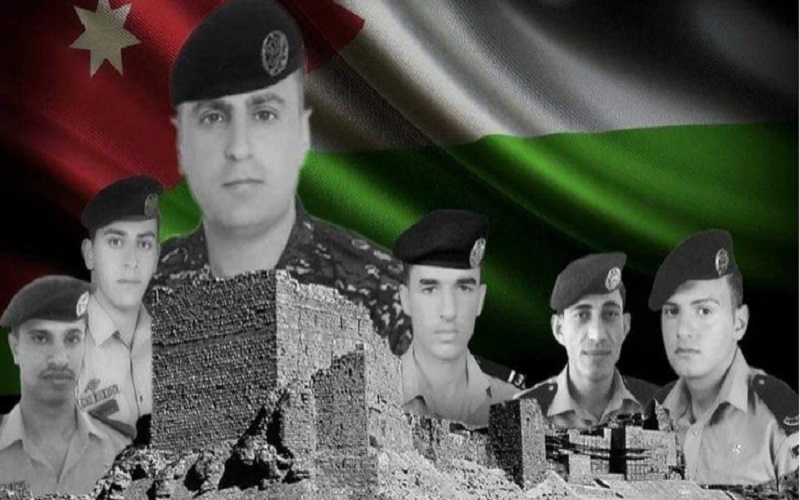 وقفة صمت إحياء لذكرى شهداء القلعة