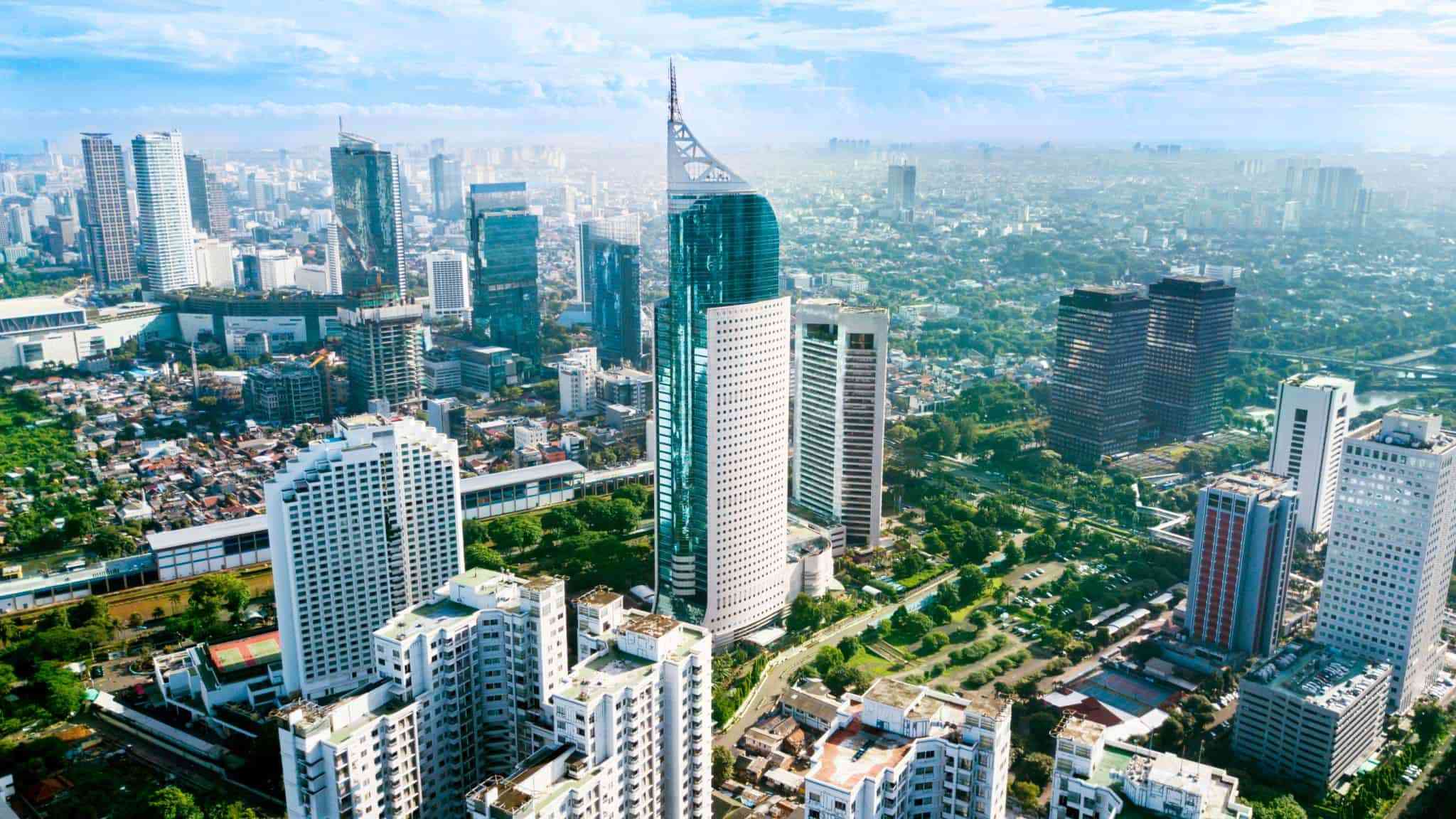 إندونيسيا تستعد لبناء عاصمة جديدة بعد