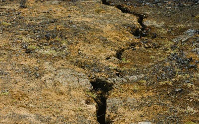 دراسة: الأردن مهدد بزلزال كارثي