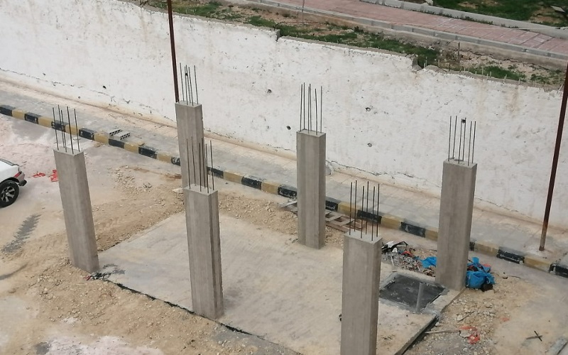 بلدية جرش تتسلم مشروع الطاقة المتجددة