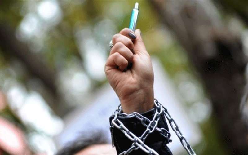 لماذا يحبس الصحفيون في الأردن؟