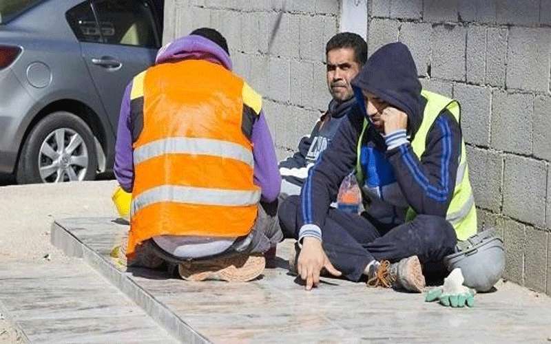 ترجيح زيادة نسبة البطالة في الأردن