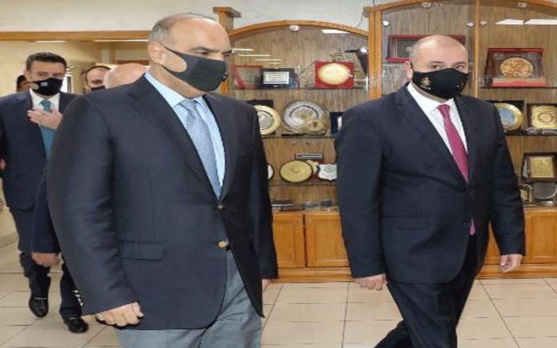 الحكومة تقدم بيان الثقة الأحد