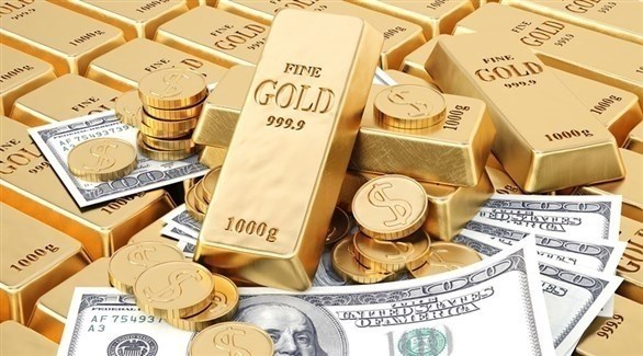 ارتفاع أسعار الذهب بعد تراجع الدولار