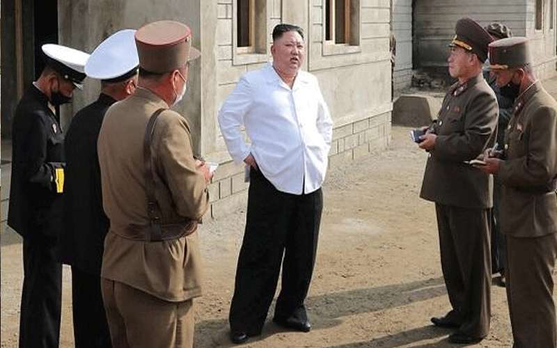 تحذيرات من اختبار بيونغ يانغ لصاروخ