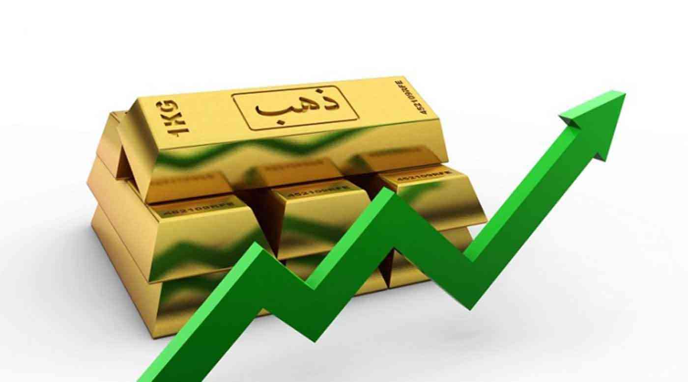ارتفاع الذهب مع تراجع الدولار رغم