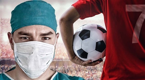 كورونا يضع العالم الرياضي أمام روزنامة