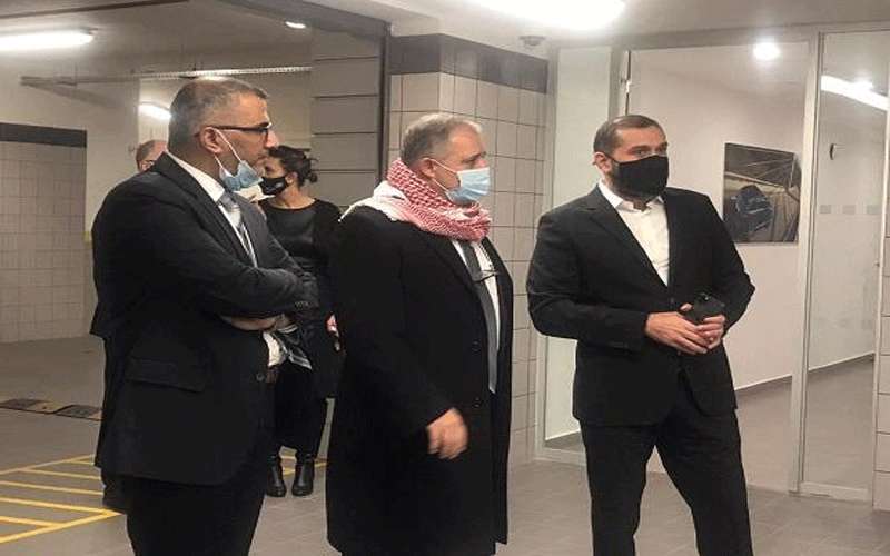 العمل تطور مساقات مؤسسة التدريب المهني