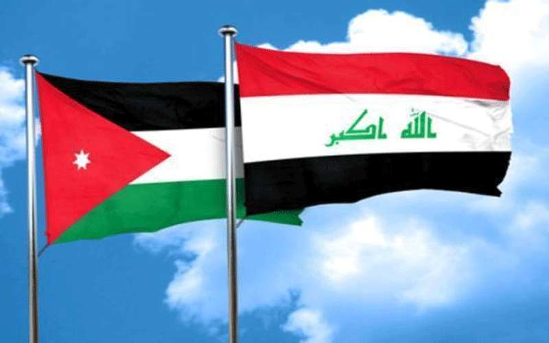 وزير الدفاع العراقي يستقبل السفير الأردني