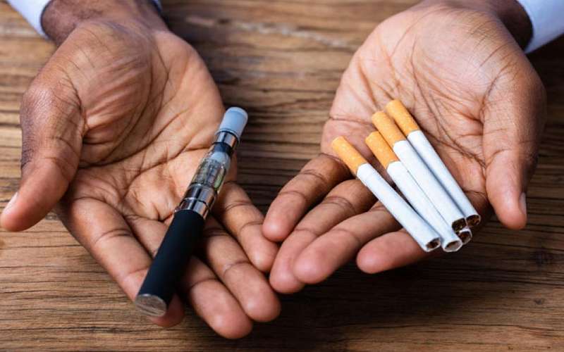 هل تساعد السجائر الإلكترونية حقا في