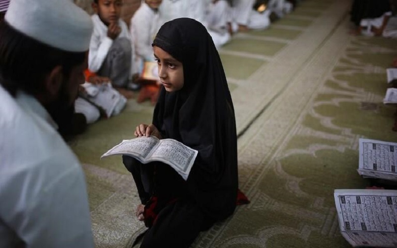 ولاية هندية تحظر المدارس الإسلامية
