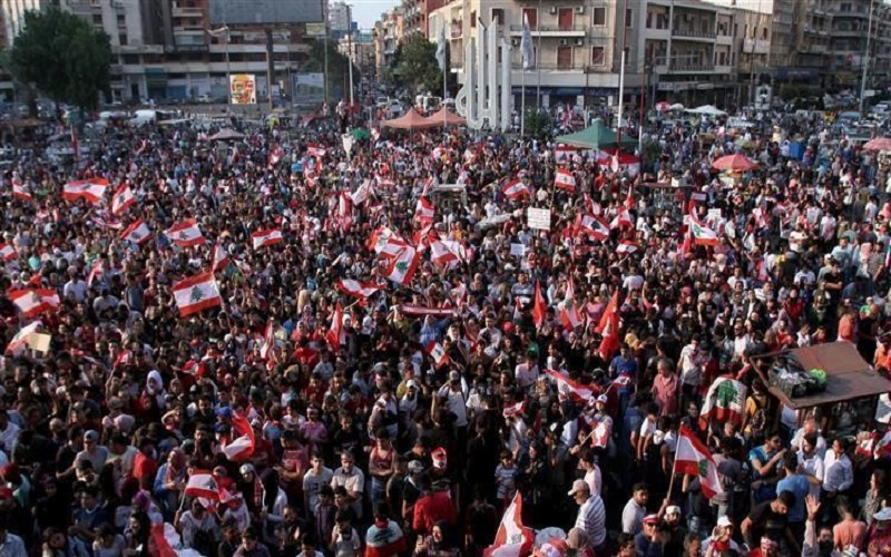 لبنان والربيع العربي.. مسار طويل لم