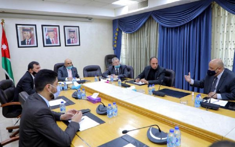 الصحة النيابية: غايتنا اقرار قوانين تهدف