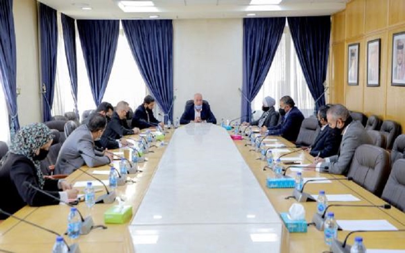 الحريات النيابية تدعو لوضع خطة شاملة